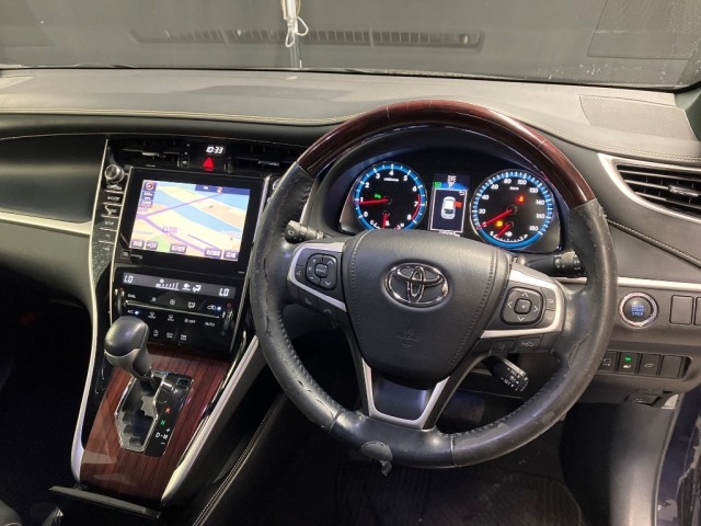Toyota HARRIER 2015 7622368-3