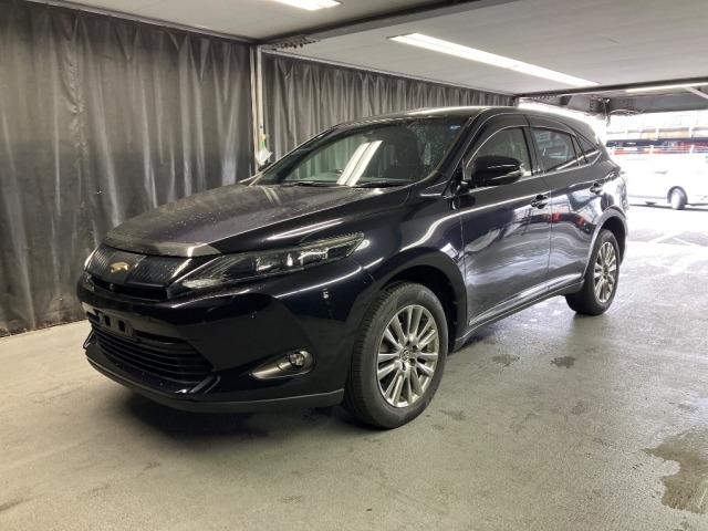 Toyota HARRIER 2015 7622368-4