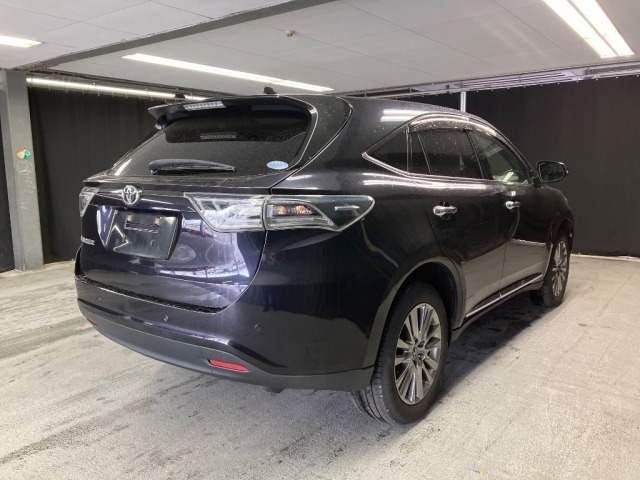 Toyota HARRIER 2015 7622368-5