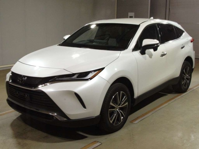 Toyota HARRIER 2025 7622369-0