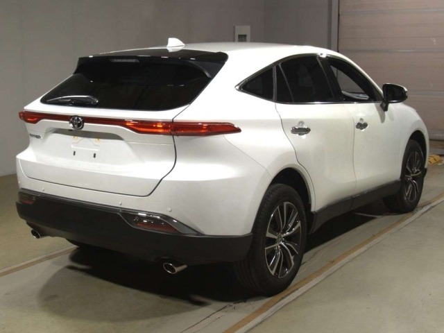 Toyota HARRIER 2025 7622369-1