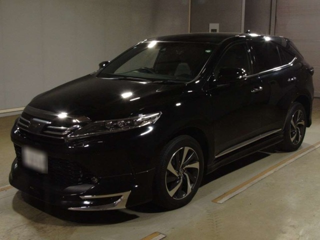 Toyota HARRIER 2019 7622370-0