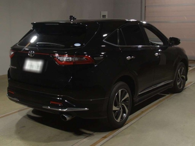 Toyota HARRIER 2019 7622370-1
