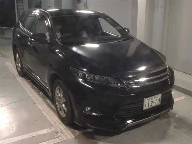 Toyota HARRIER 2017 7622371-0