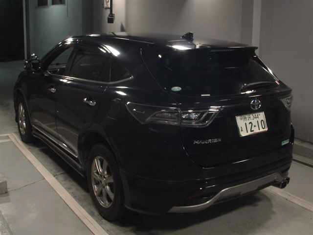 Toyota HARRIER 2017 7622371-1