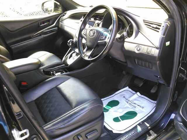 Toyota HARRIER 2017 7622371-3