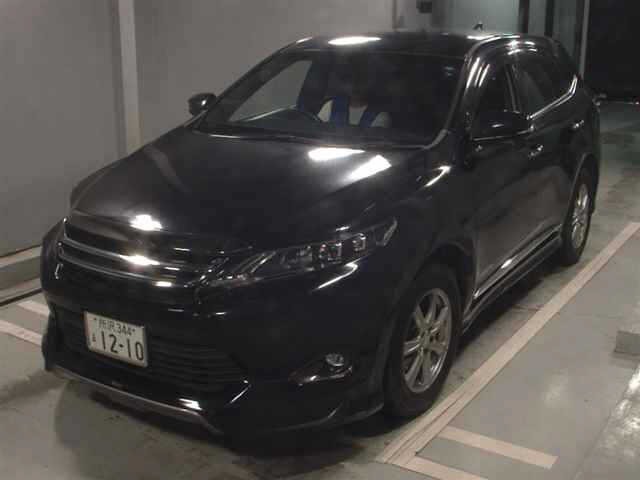 Toyota HARRIER 2017 7622371-4