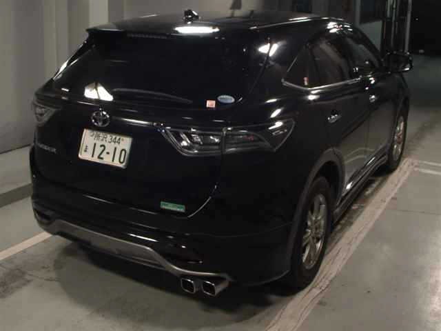 Toyota HARRIER 2017 7622371-5