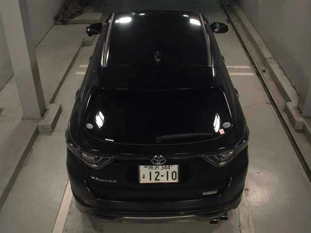 Toyota HARRIER 2017 7622371-7