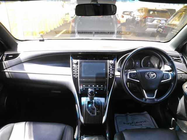 Toyota HARRIER 2017 7622371-8