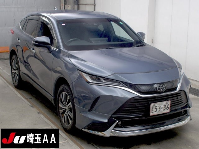 Toyota HARRIER 2024 7622375-0