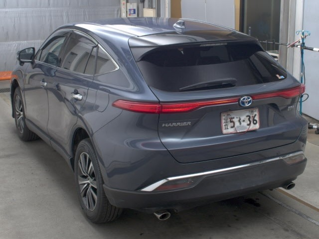 Toyota HARRIER 2024 7622375-1