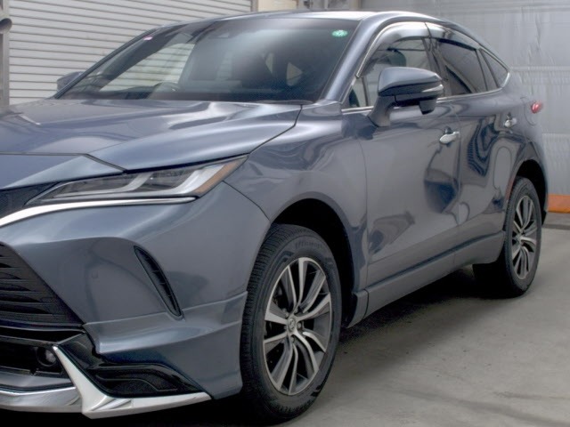 Toyota HARRIER 2024 7622375-4