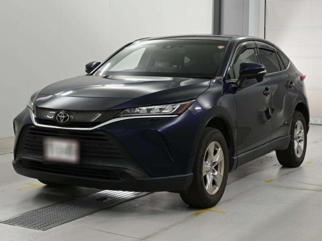 Toyota HARRIER 2021 7622380-0