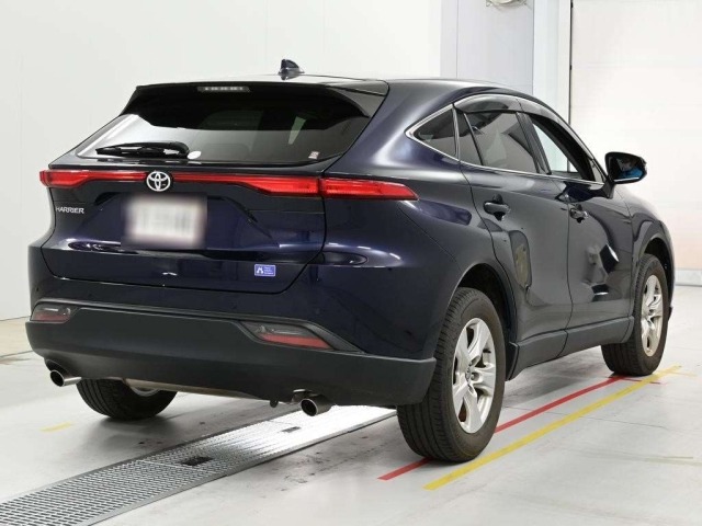 Toyota HARRIER 2021 7622380-1