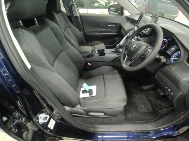 Toyota HARRIER 2021 7622380-10