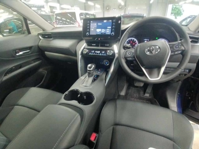 Toyota HARRIER 2021 7622380-11