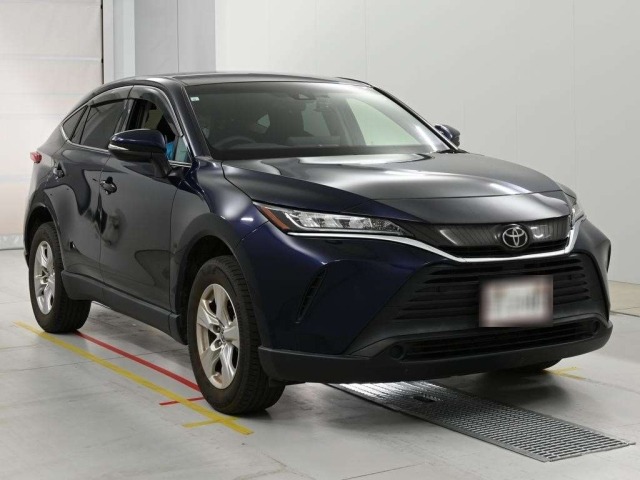 Toyota HARRIER 2021 7622380-5