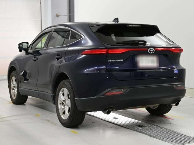Toyota HARRIER 2021 7622380-6