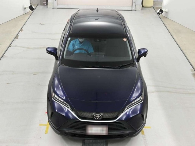 Toyota HARRIER 2021 7622380-7