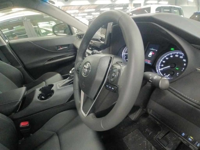 Toyota HARRIER 2021 7622380-9