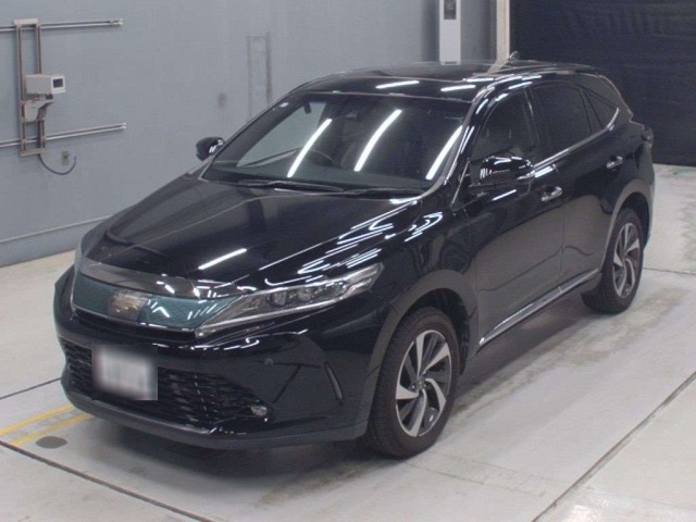Toyota HARRIER 2017 7622387-0