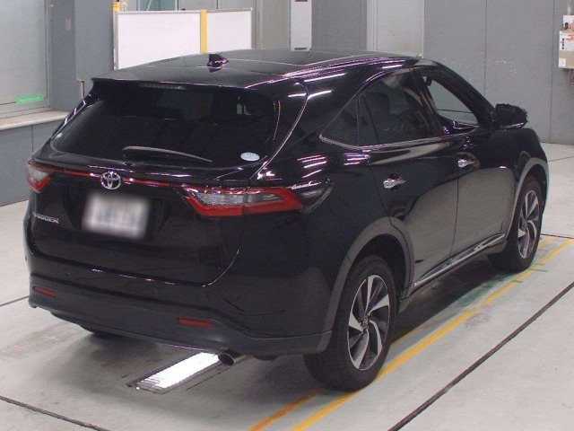 Toyota HARRIER 2017 7622387-1