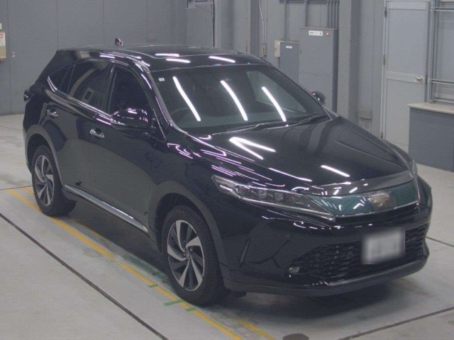 Toyota HARRIER 2017 7622387-5