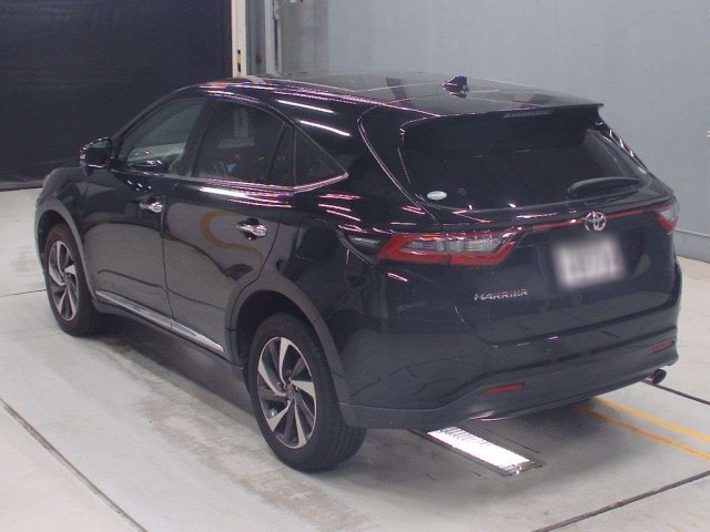 Toyota HARRIER 2017 7622387-6