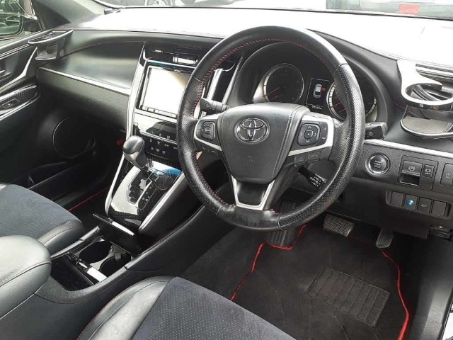 Toyota HARRIER 2017 7622387-7