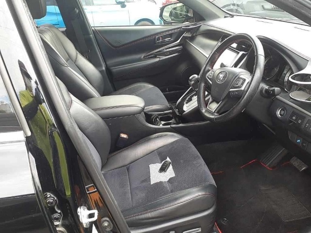 Toyota HARRIER 2017 7622387-8