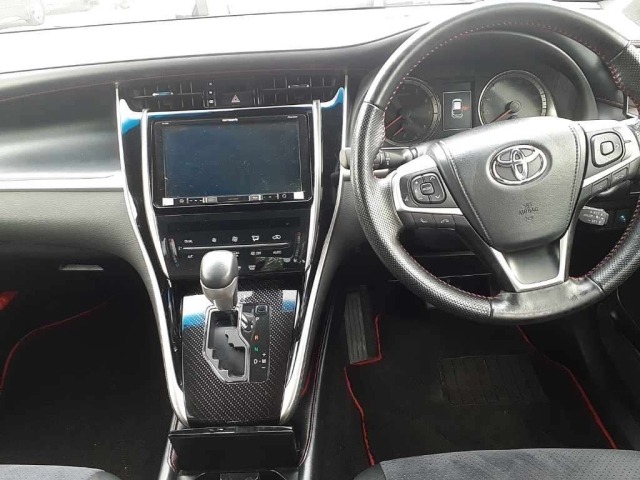 Toyota HARRIER 2017 7622387-9