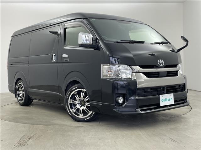 Toyota HIACE VAN 2021 7597120-0