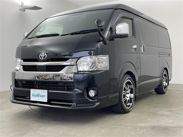 Toyota HIACE VAN 2021 7597120-15