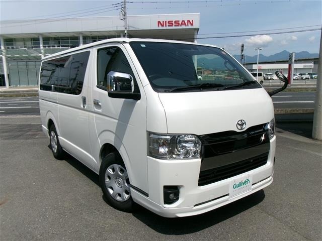 Toyota HIACE VAN 2022 7597121-0