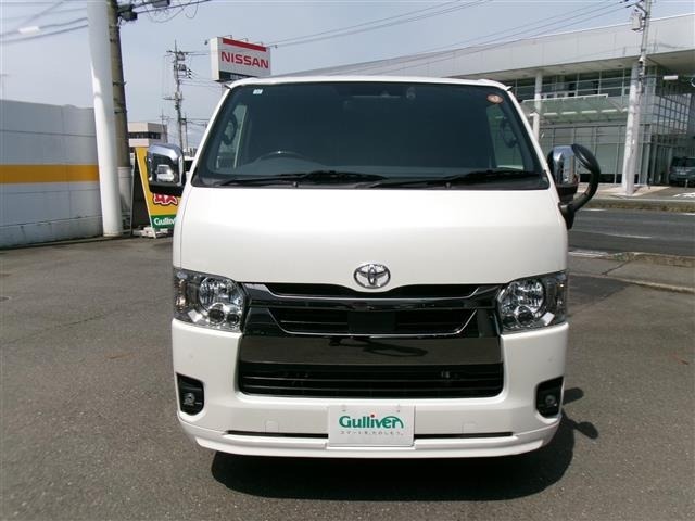 Toyota HIACE VAN 2022 7597121-12