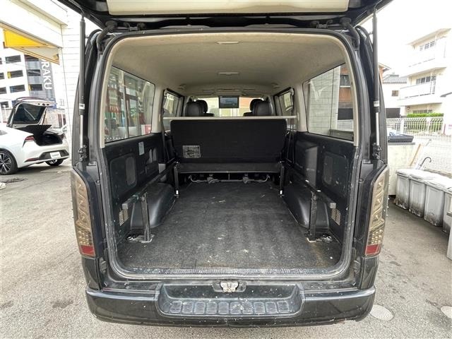 Toyota HIACE VAN 2018 7597123-2