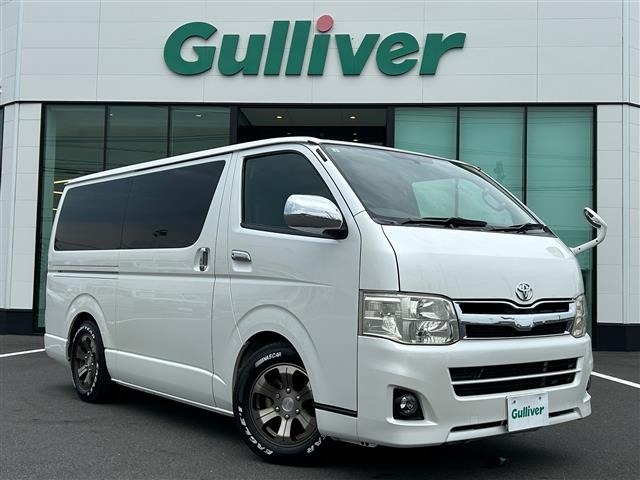 Toyota HIACE VAN 2010 7597125-0