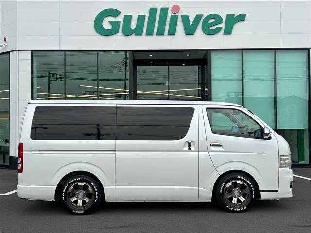 Toyota HIACE VAN 2010 7597125-16