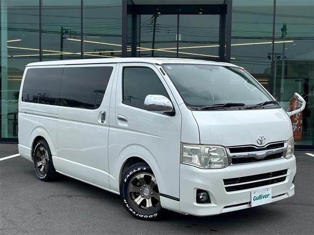 Toyota HIACE VAN 2010 7597125-17