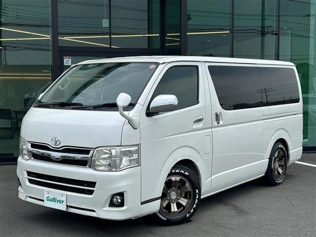 Toyota HIACE VAN 2010 7597125-18