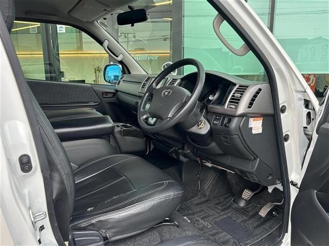 Toyota HIACE VAN 2010 7597125-3