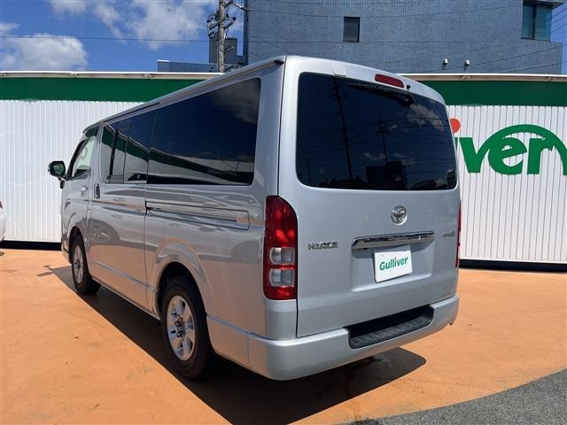 Toyota HIACE VAN 2012 7597127-13