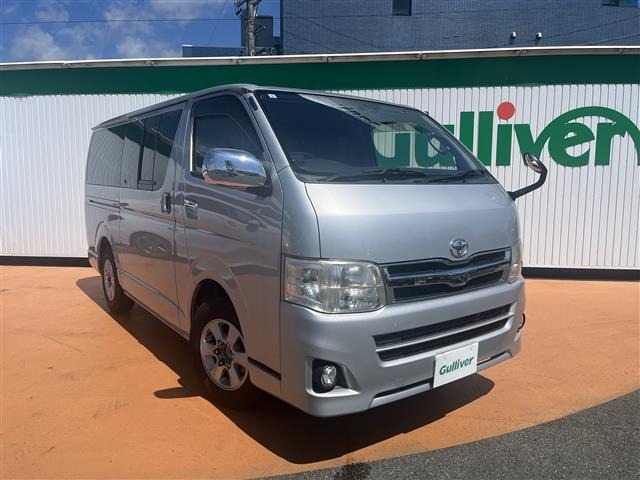 Toyota HIACE VAN 2012 7597127-19