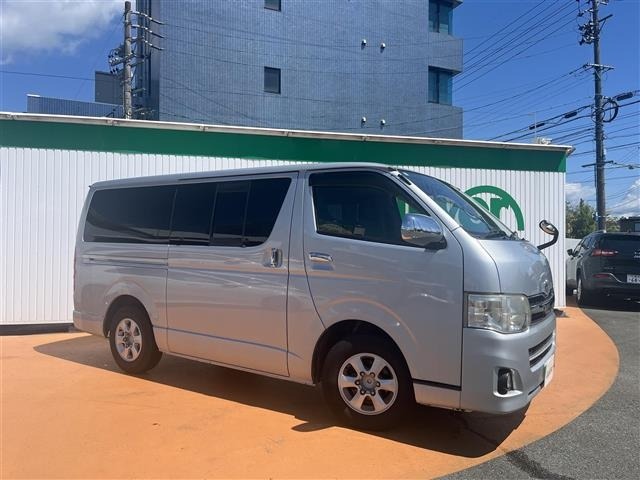 Toyota HIACE VAN 2012 7597127-9