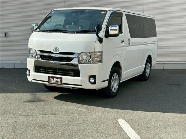 Toyota HIACE VAN 2021 7597137-0