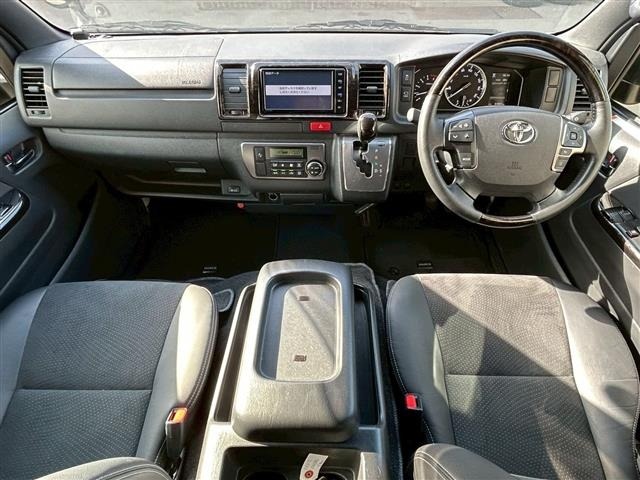 Toyota HIACE VAN 2021 7597137-15