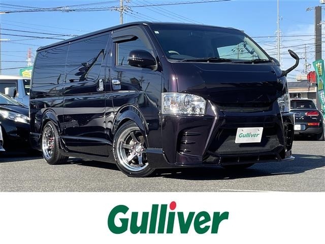 Toyota HIACE VAN 2015 7597148-0
