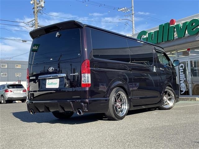 Toyota HIACE VAN 2015 7597148-10