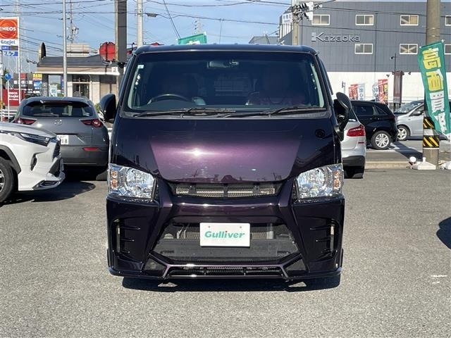 Toyota HIACE VAN 2015 7597148-3